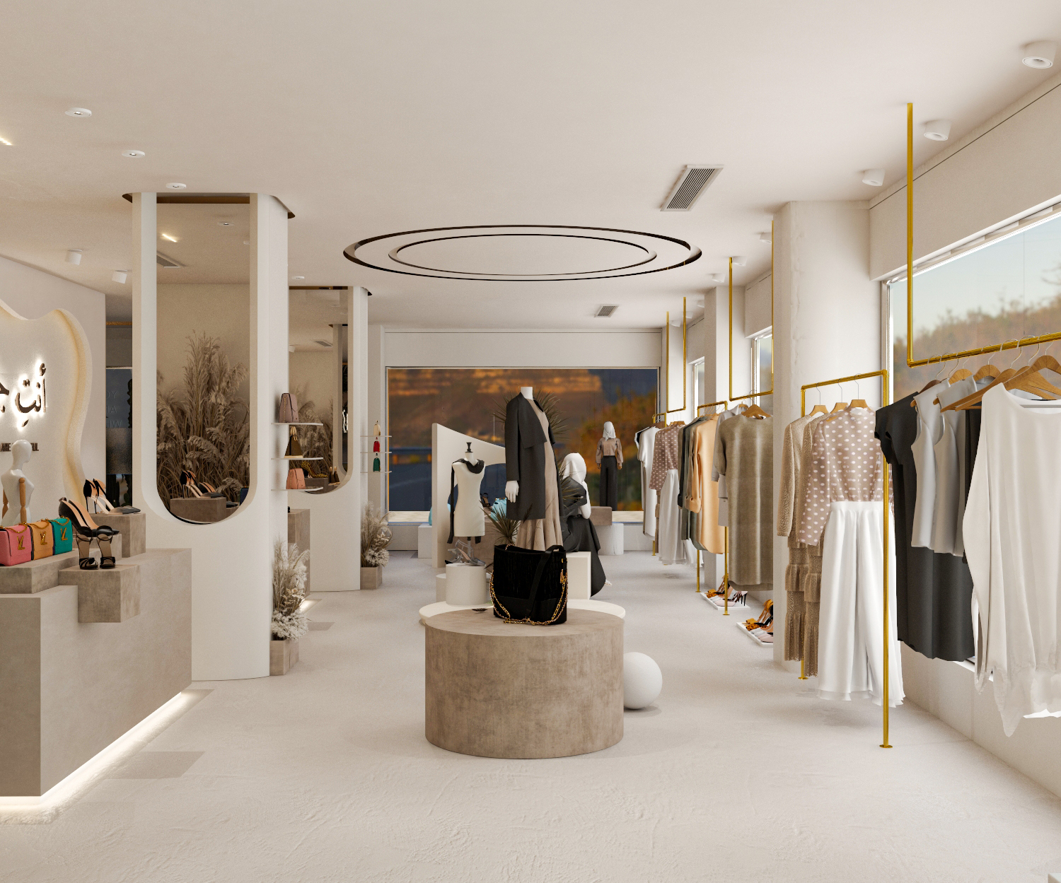ZAHYA BOUTIQUE زاهية بوتيك（扎哈亚精品店）丨NLDS-8