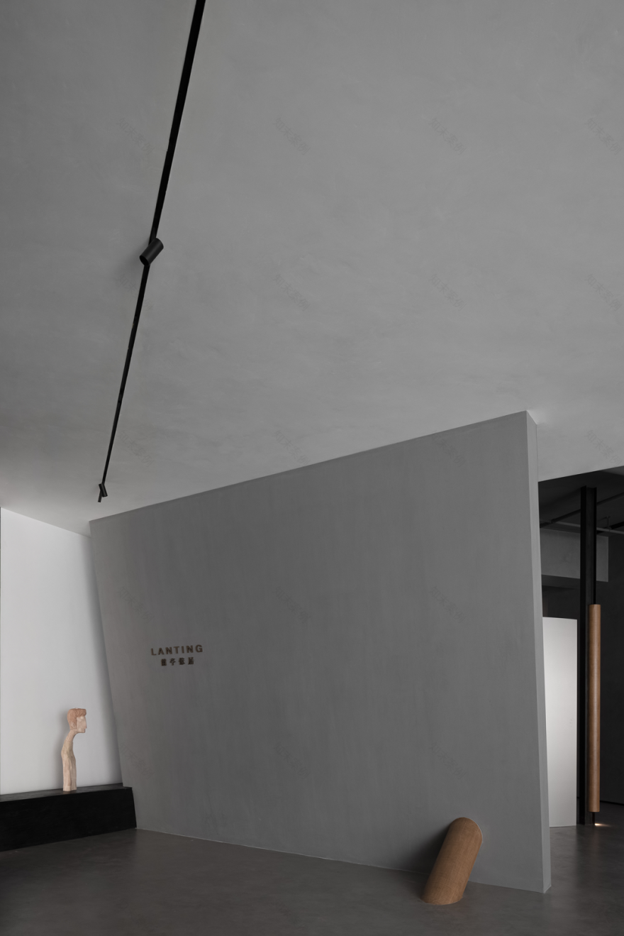 兰亭:材料展厅 | 叶晖 今古凤凰设计-10