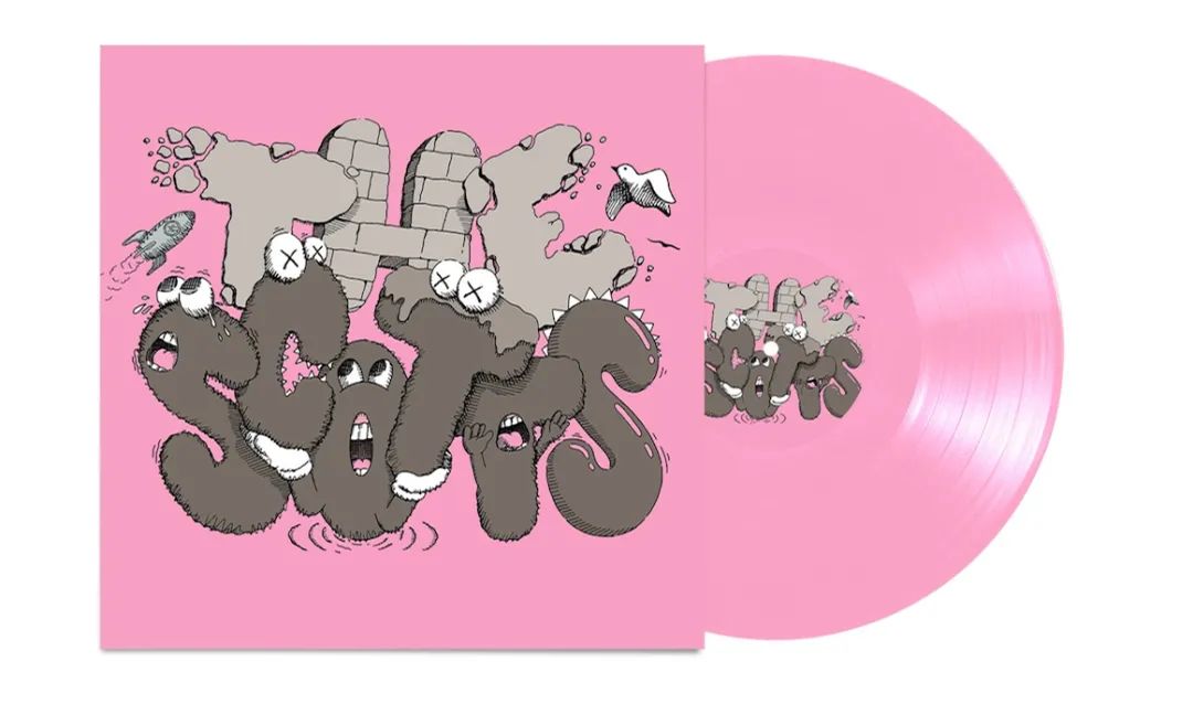 音乐与设计的完美交融 | 探索唱片封面的艺术故事-39