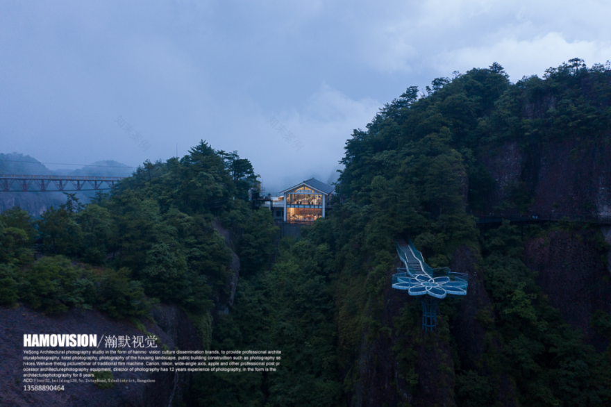 慢珊瑚设计×神仙居咖啡·壹高摄影|以柔性改造激活场域-11