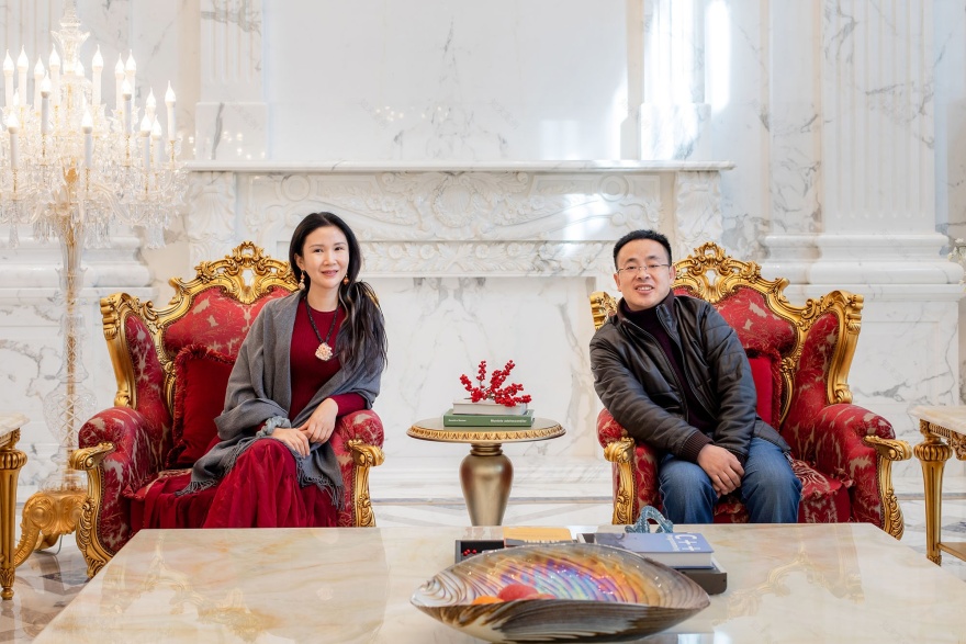 青岛君汇别墅丨中国青岛丨苏州凹凸设计-1