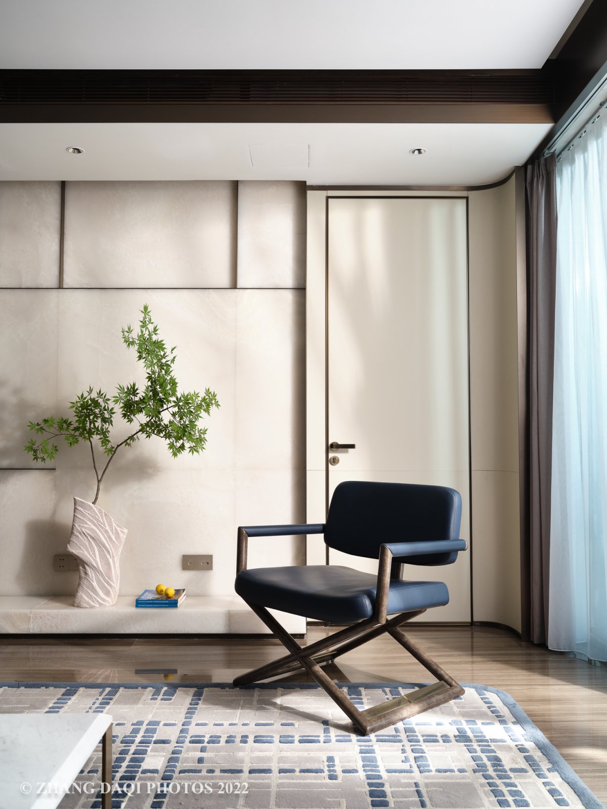 无锡绿城宸风云庐丨中国无锡丨界上无界,界上亦界-0