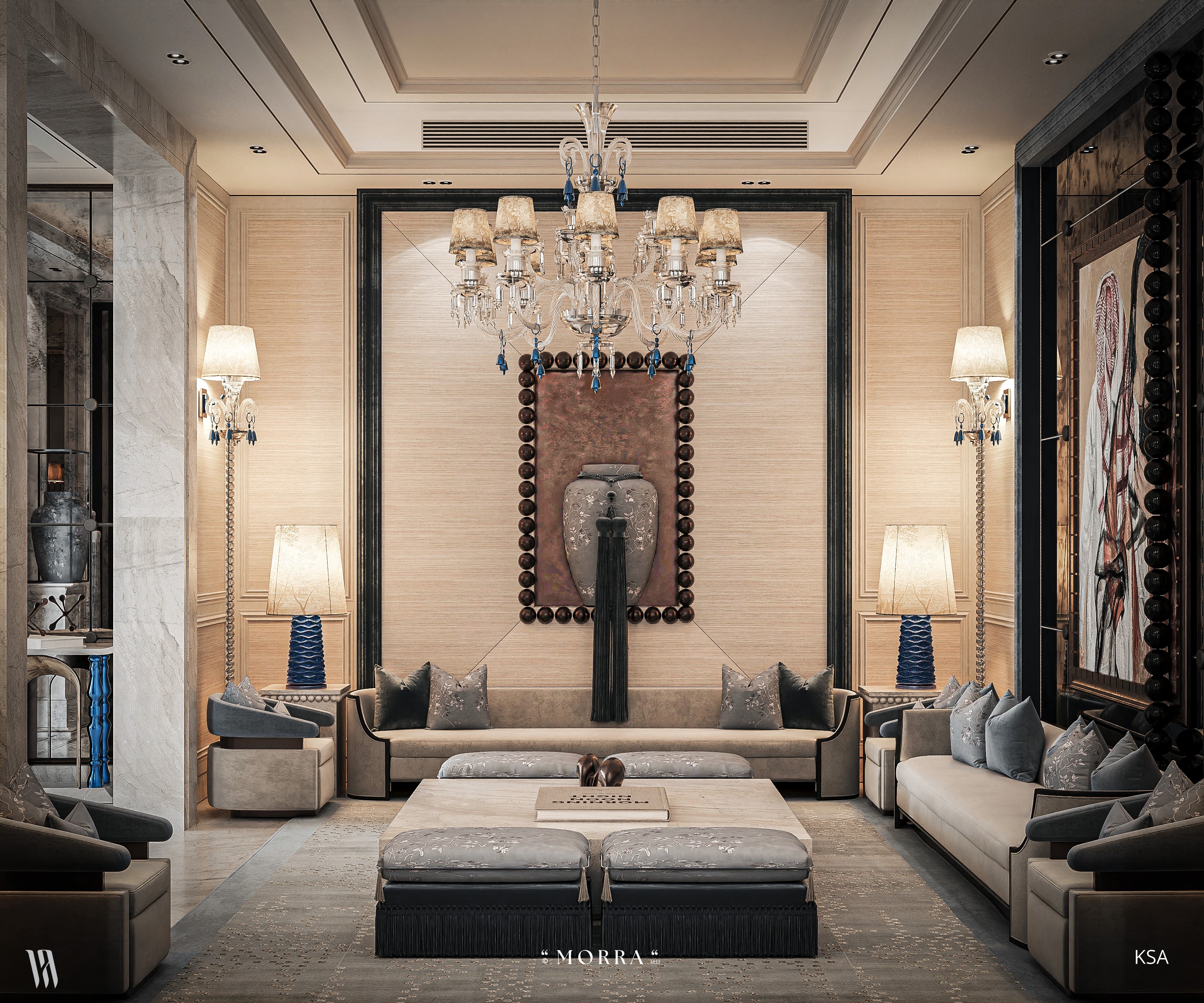 莫拉·079丨沙特阿拉伯丨MOHAMED ABO MORRA 工作室-14