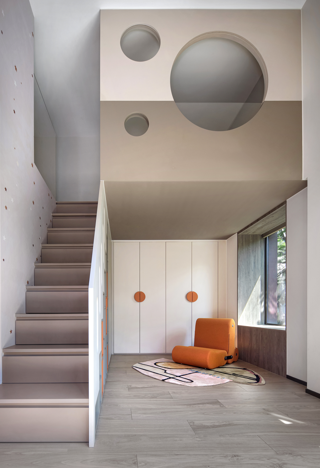 成都麓湖520㎡别墅丨中国成都丨STUDIO.Y室内设计事务所-56