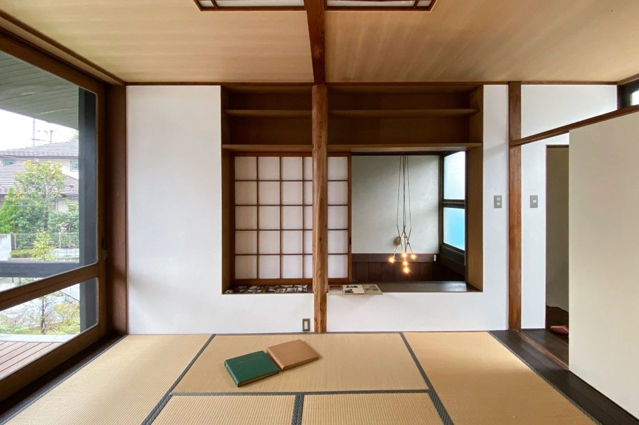 松涛美术馆丨日本东京丨白井晟一-51