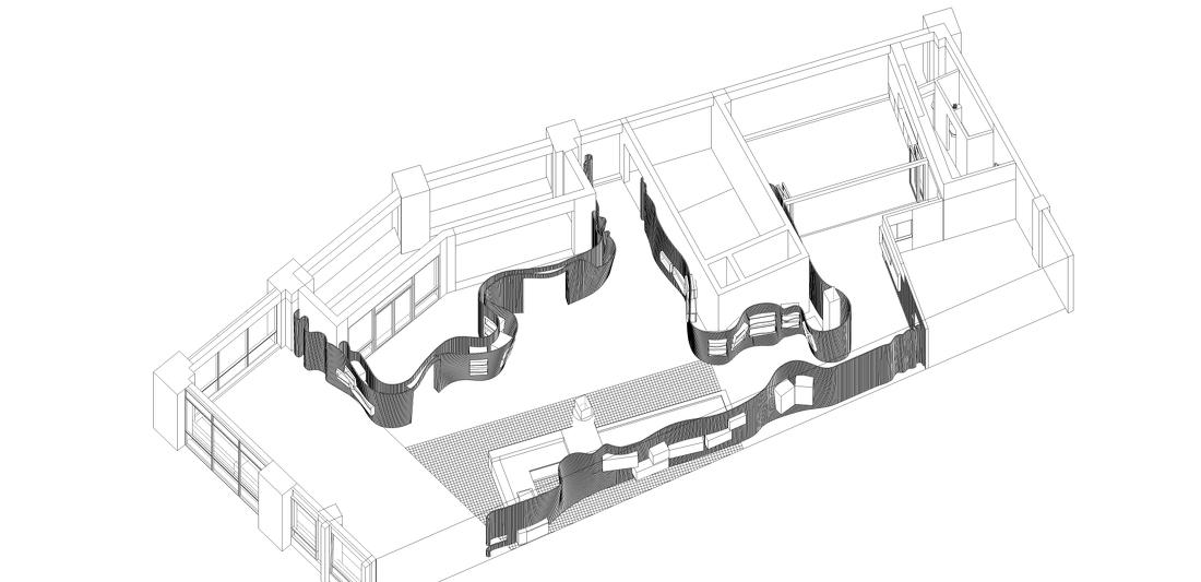 FIKAFIKA 烟丨中国烟台丨SODA architects-8