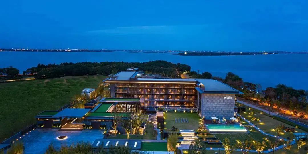 阳澄半岛英迪格酒店丨叶胤祥设计事务所-23