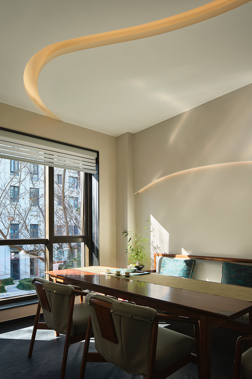 素衍的茶丨中国宁波丨九筑空间设计-40