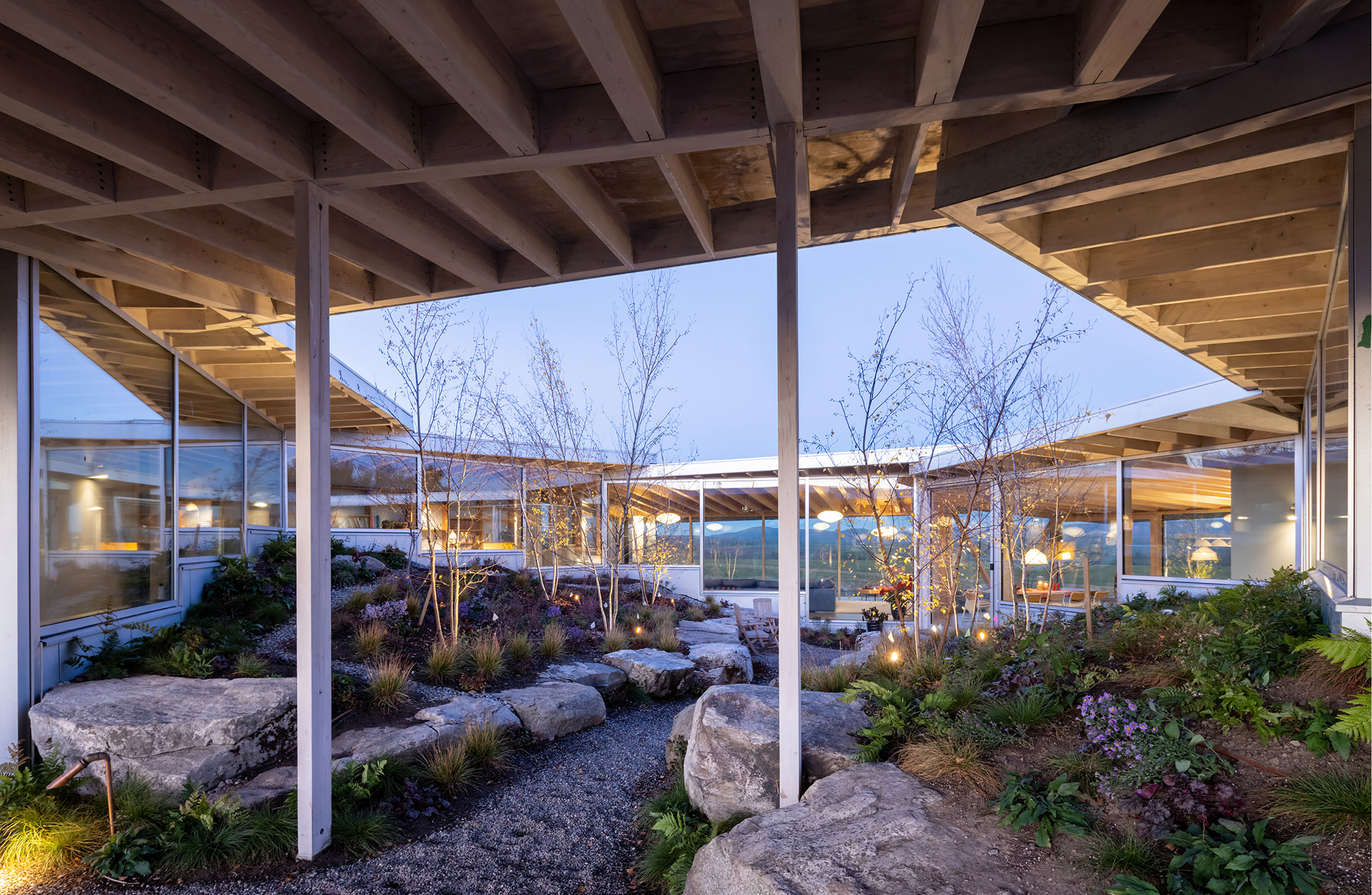 花房 | 玻璃屋的创新设计-11