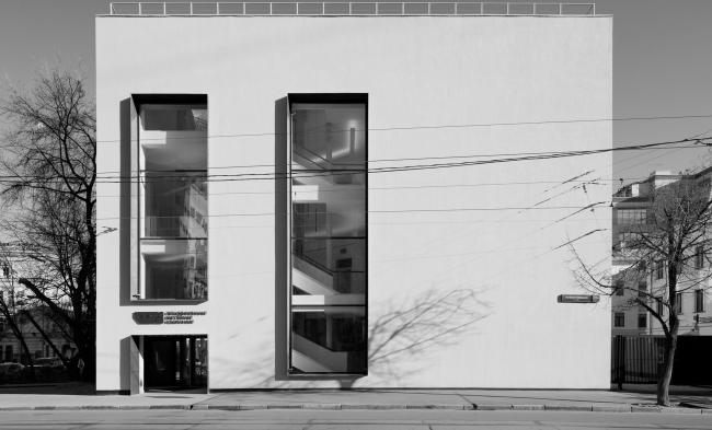 莫斯科新库兹涅茨卡娅街原工厂厨房大楼重建丨俄罗斯莫斯科丨Kleinewelt Architekten-12