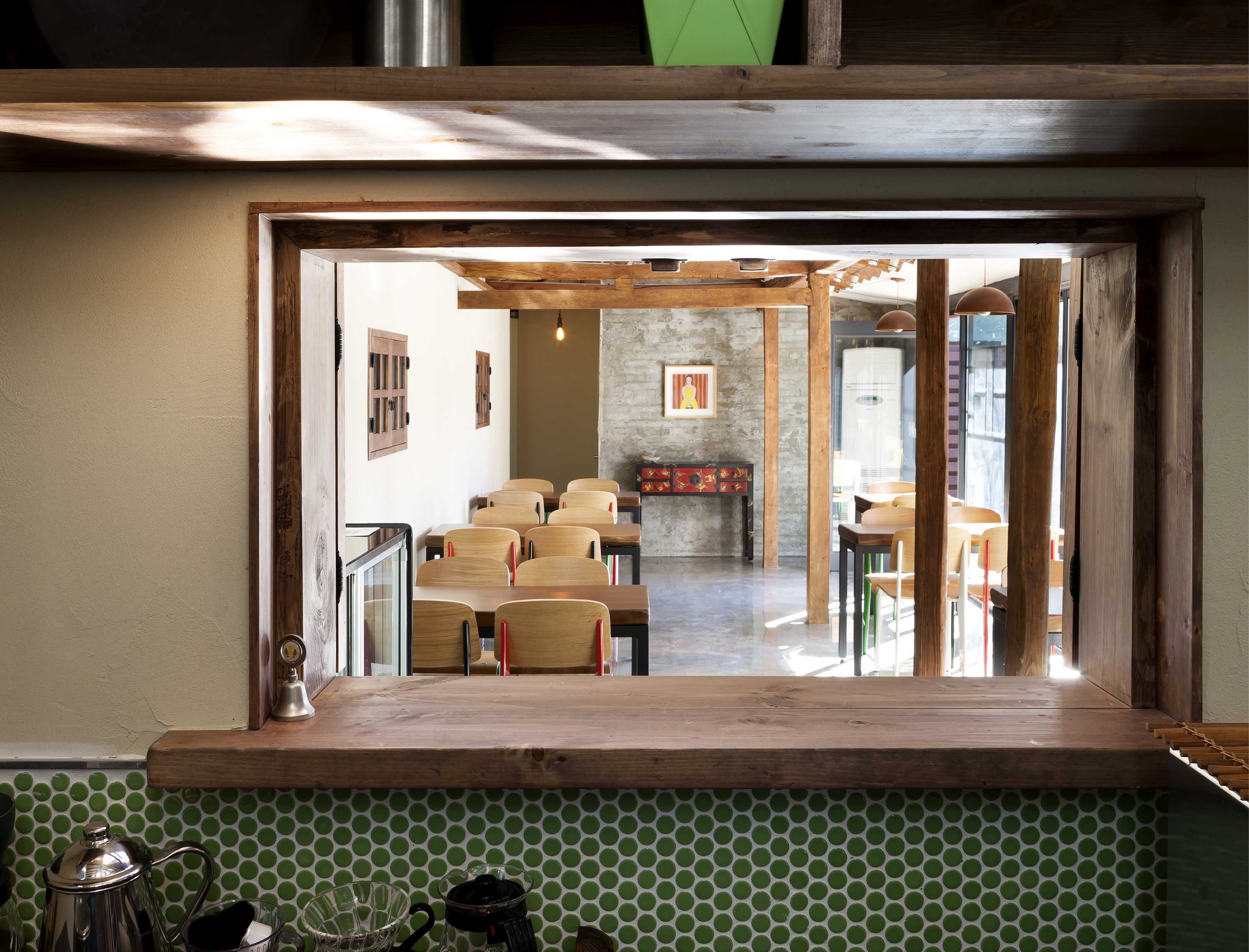 韩国"巧克力露西"小店,旧屋新生诠释甜蜜事业-29