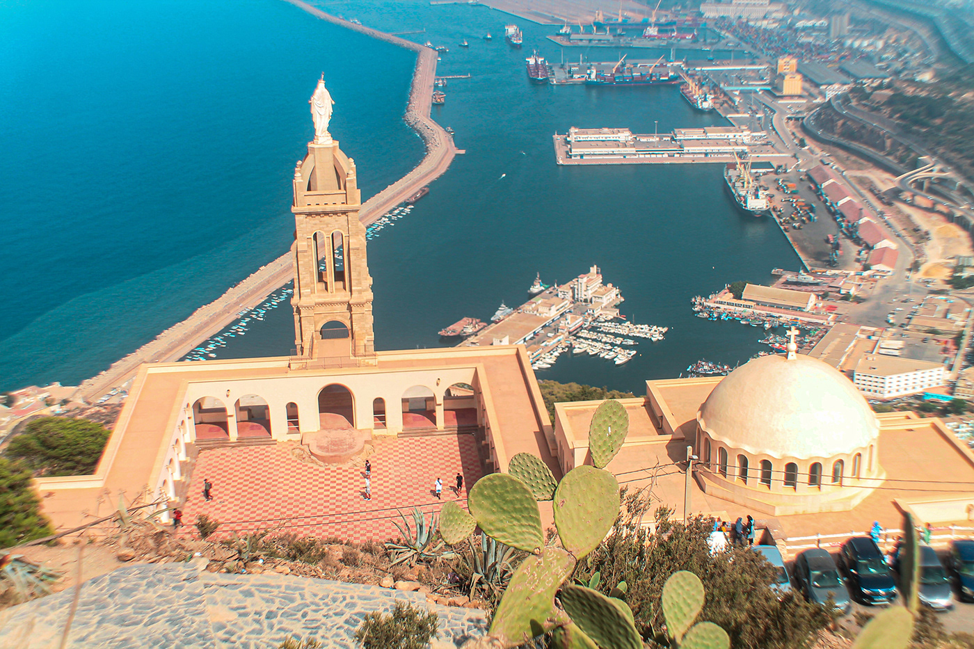 santa cruz oran /algerie-1