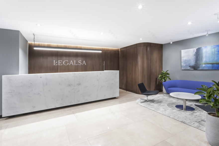 创新法律事务所设计,打造信任与宁静空间-14