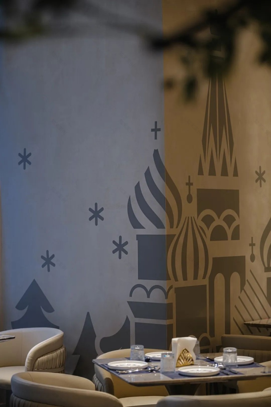 深圳罗格One Please俄式餐吧丨中国深圳丨RBD瑞本设计-95