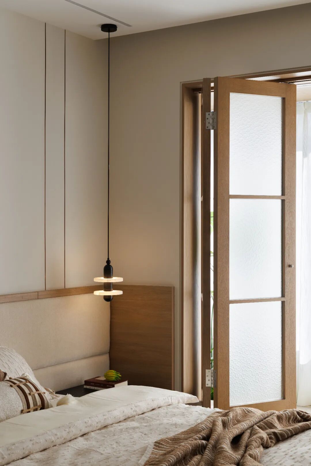 城建·光彩国际私宅设计丨WUTO吾同设计-25