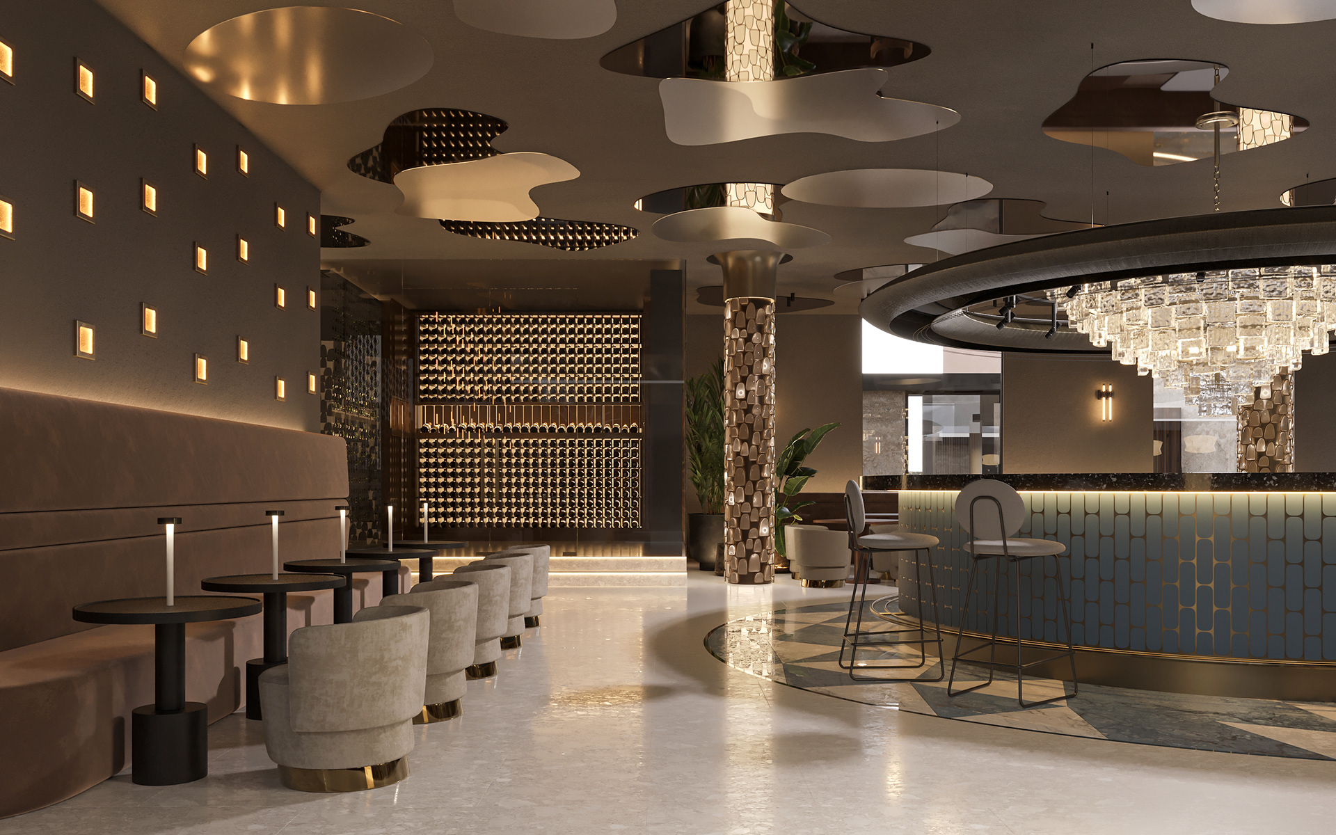 巴厘岛度假村丨印度丨Samoilenko 建筑师事务所-19