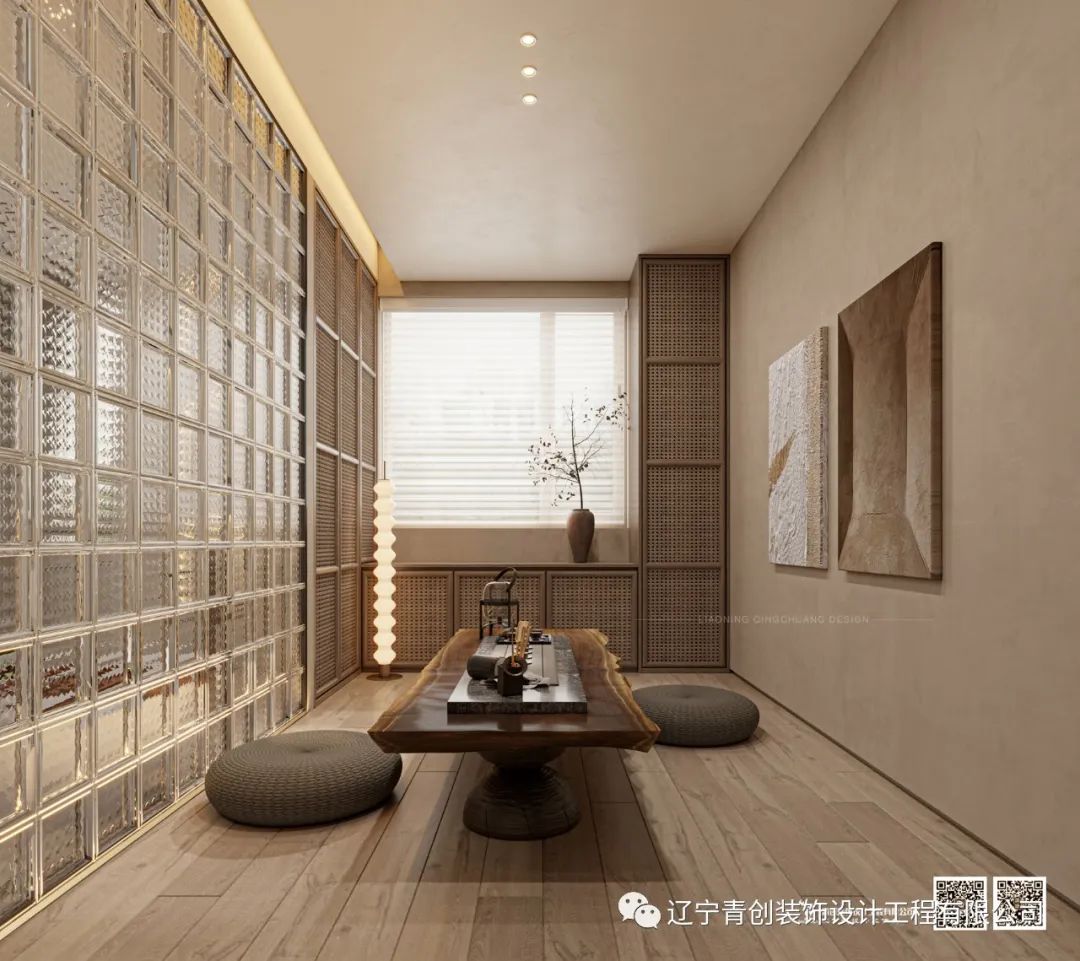 阳光烘焙的家·花园里的洋菓子丨青创装饰设计工程有限公司-24