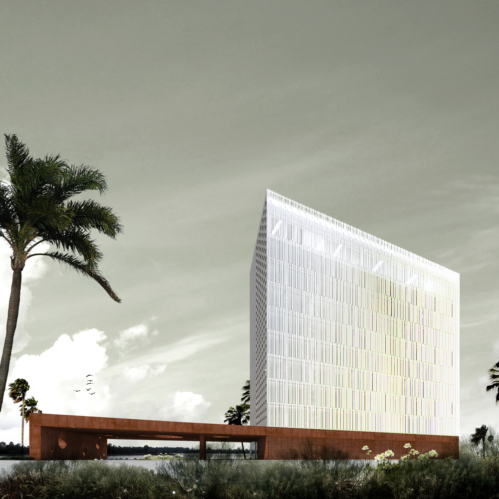 Hampton by Hilton Carrasco 酒店-55