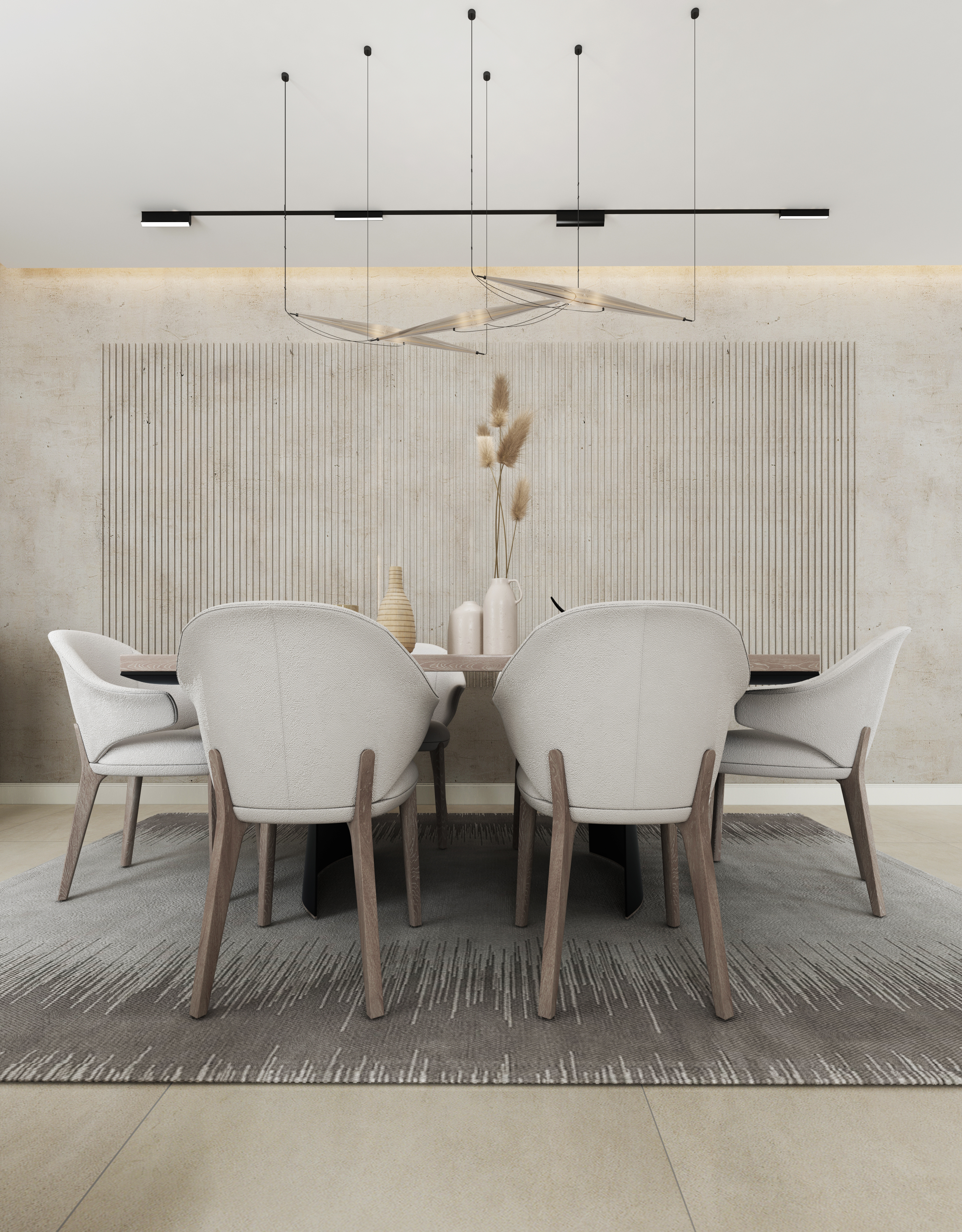 Wabi Sabi Reception Area-7