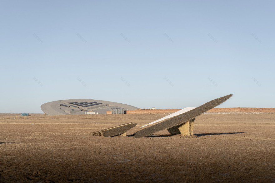 OAS,SNOMAD 艺术装置丨中国内蒙古丨直得建筑设计咨询(北京)有限公司-27