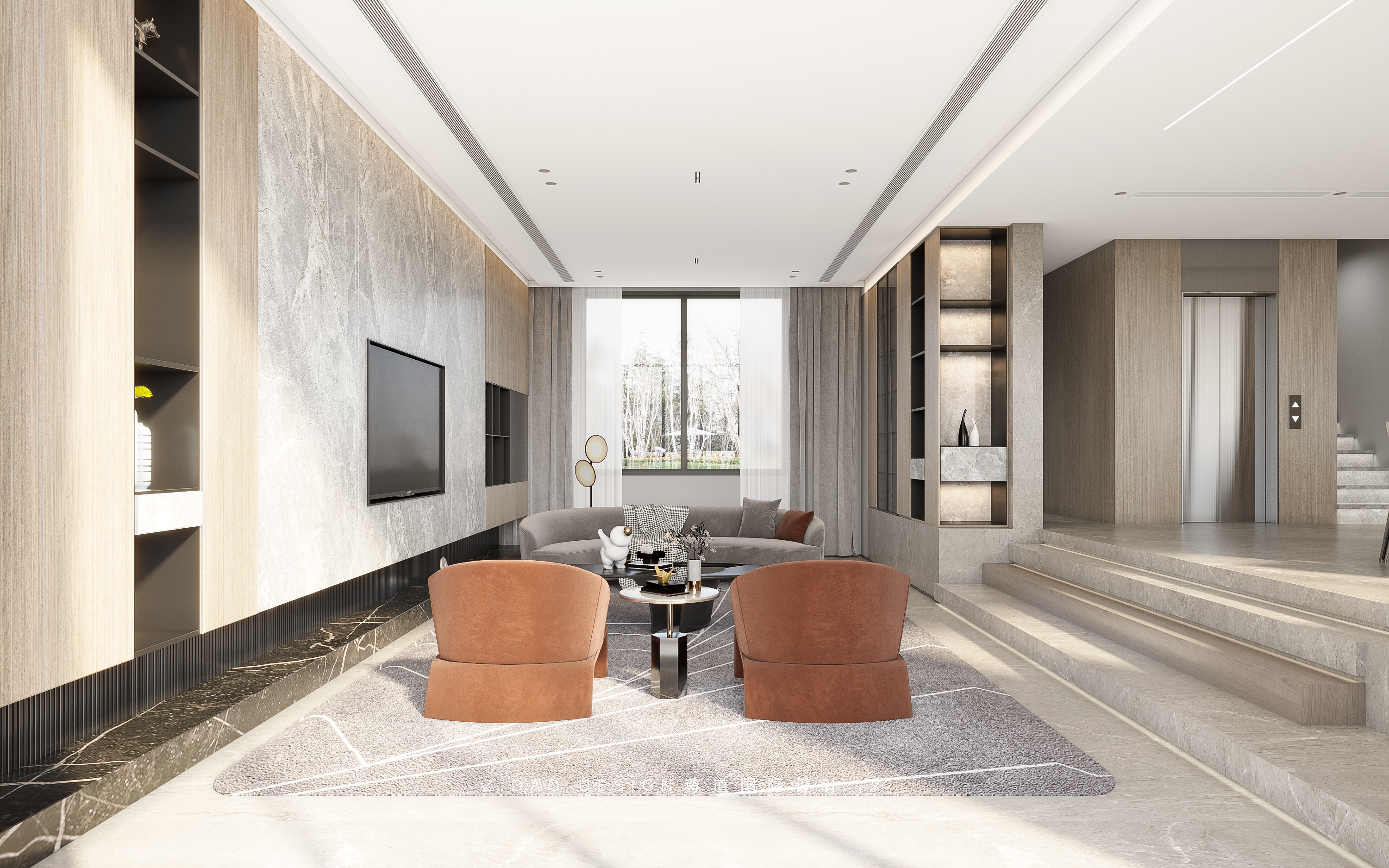 禧·悦丨中国合肥丨合肥尊道国际设计-0