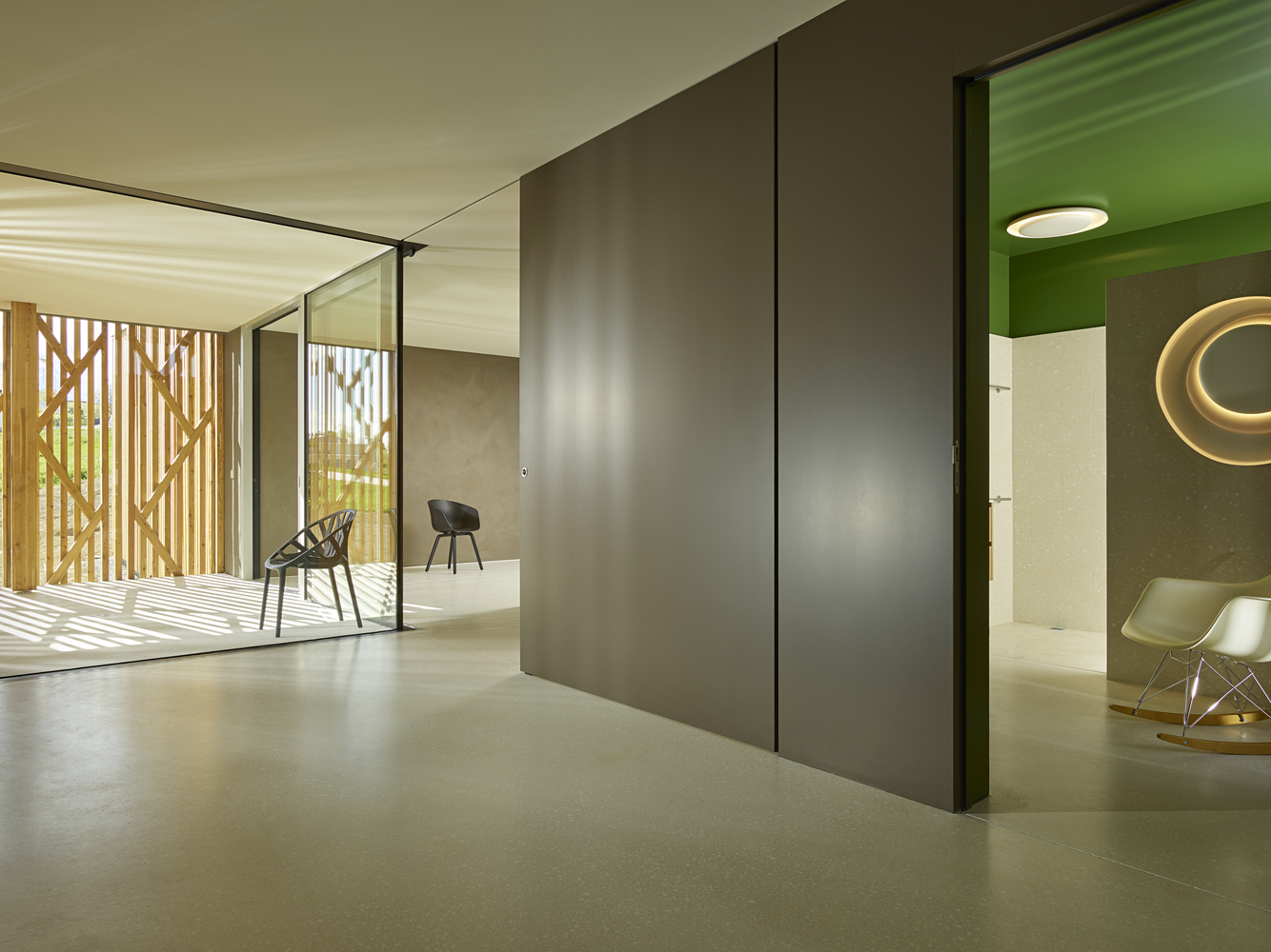 Tempesta Tramparulo·融入自然的家庭住宅-43