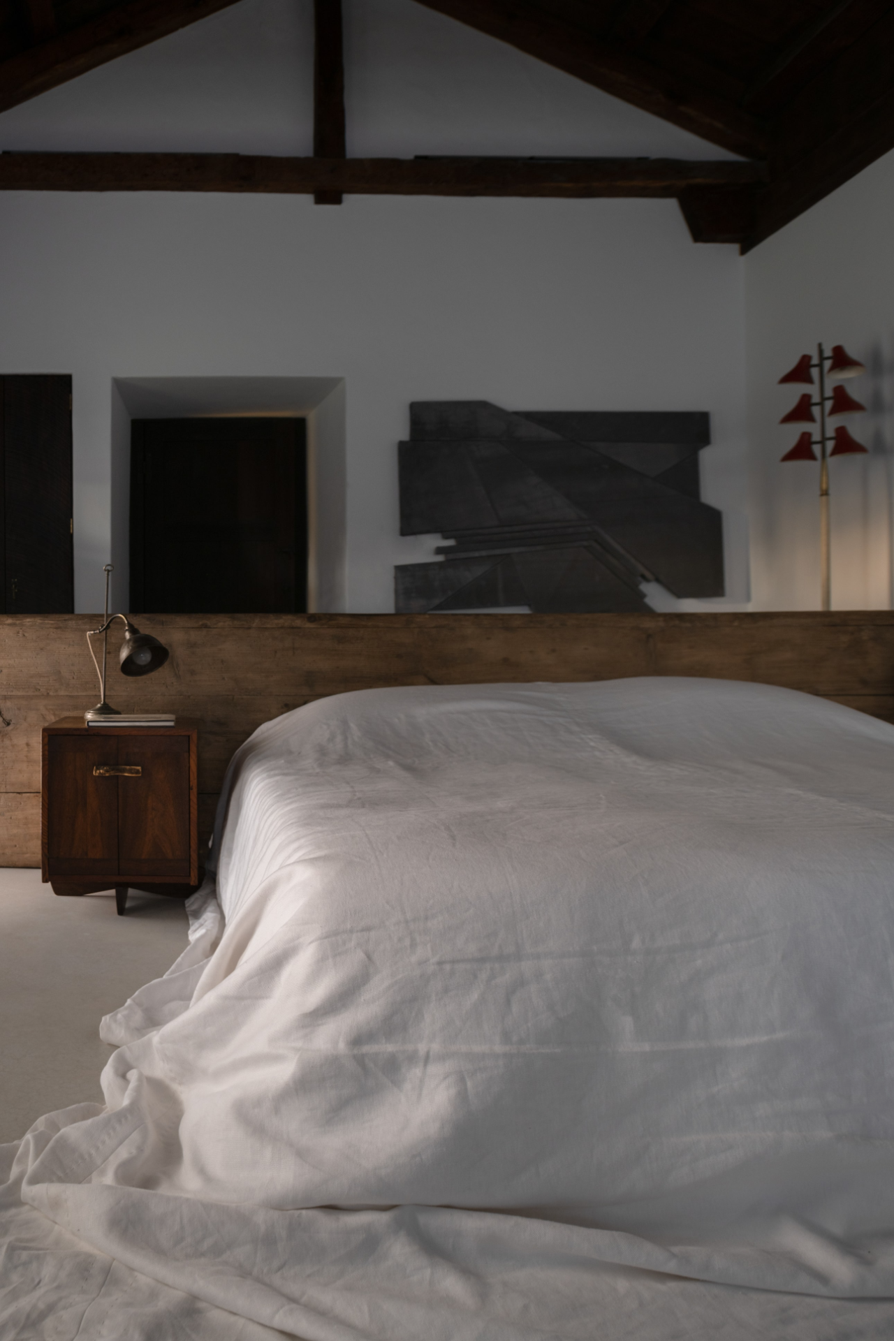 恩尼斯布鲁克土坯房丨美国加利福尼亚丨Jane Hallworth-33