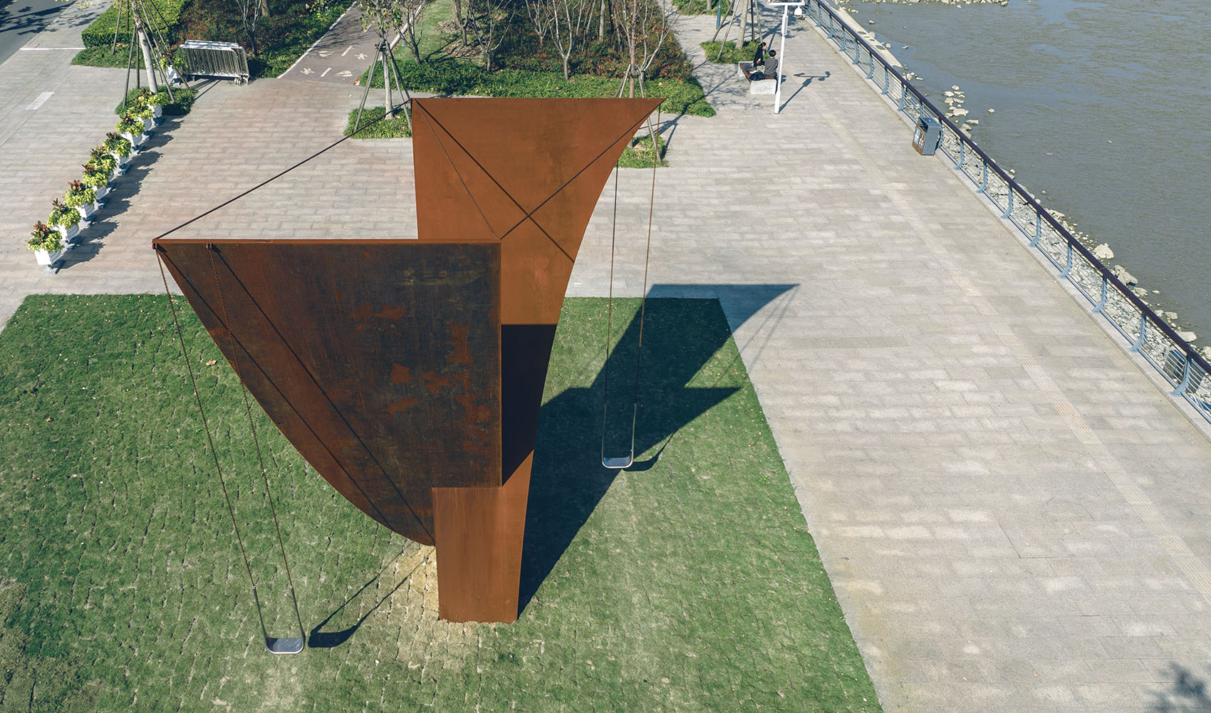 进山的孩子丨中国上海丨大料建筑-6