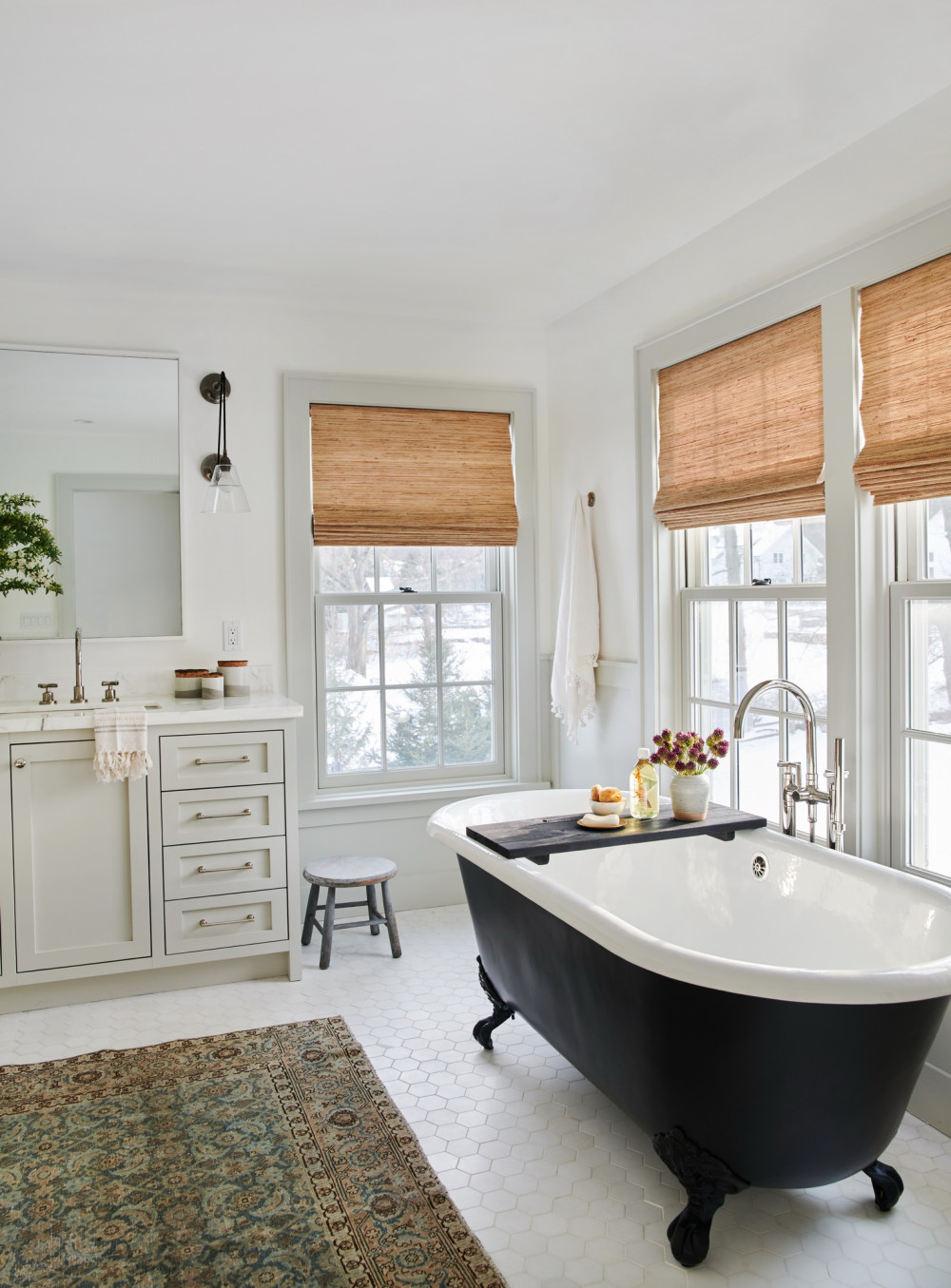 传奇说唱巨星的现代美宅 | Tupac 与 Biggie 的室内设计-20