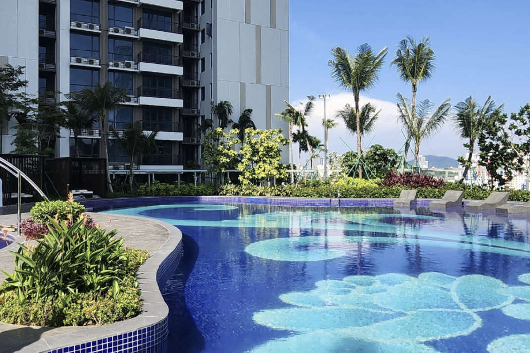 打造活力宜居城市“好房子”！中建八局马来西亚缤湖城二期项目顺利竣工-25