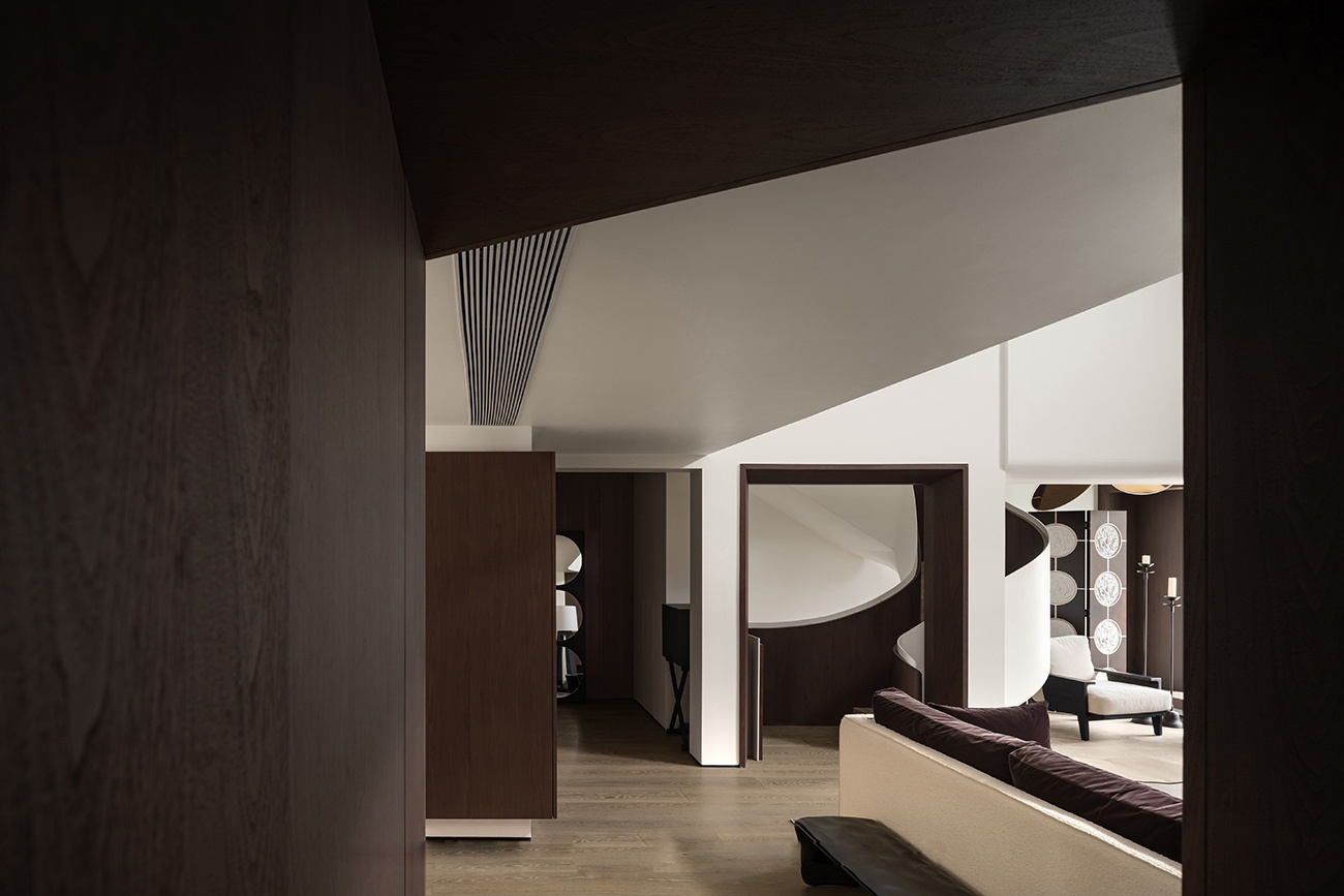 武汉东湖·楚世家丨中国武汉丨武汉得间设计-32