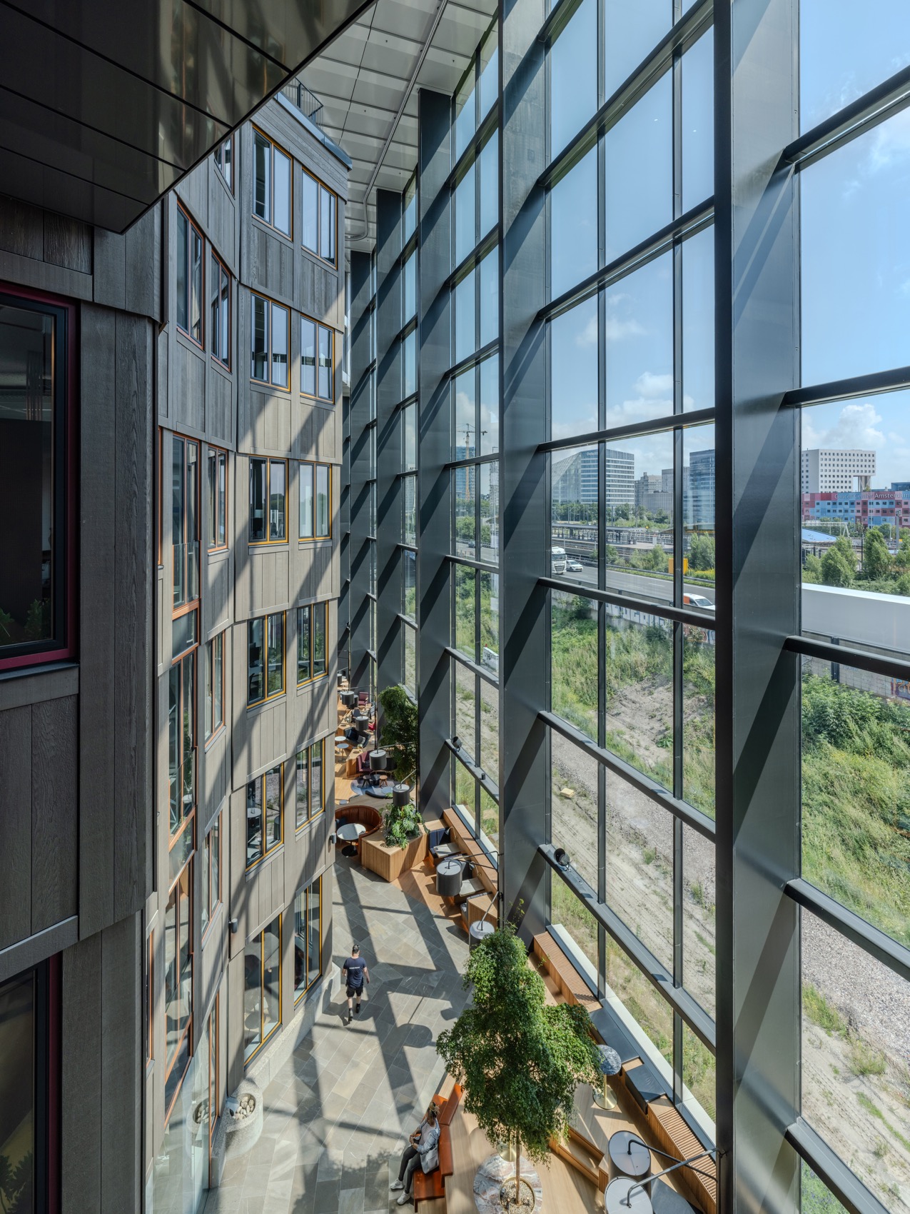 Tripolis Park办公园丨荷兰阿姆斯特丹丨MVRDV-39