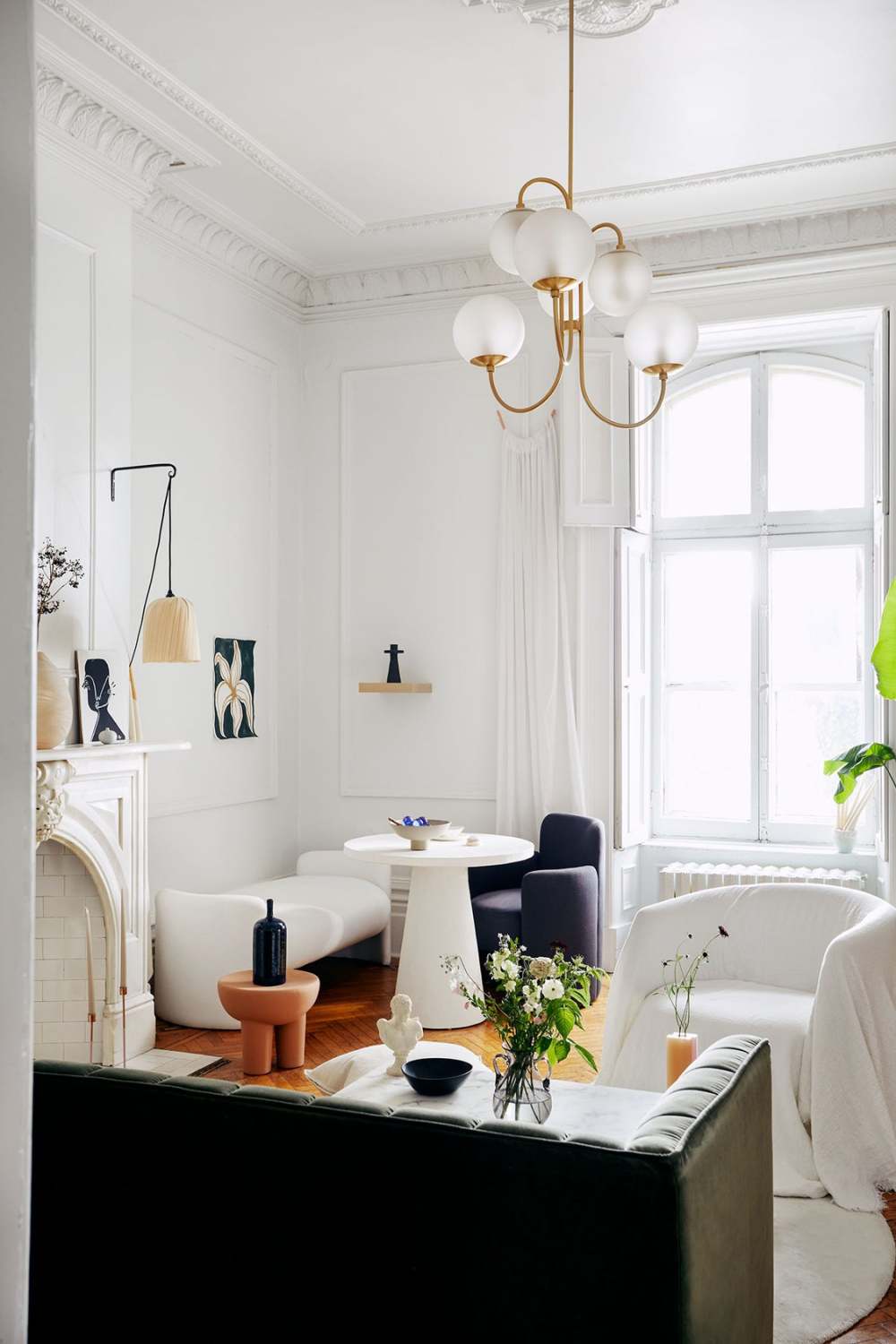 旧世界公寓的新生-1