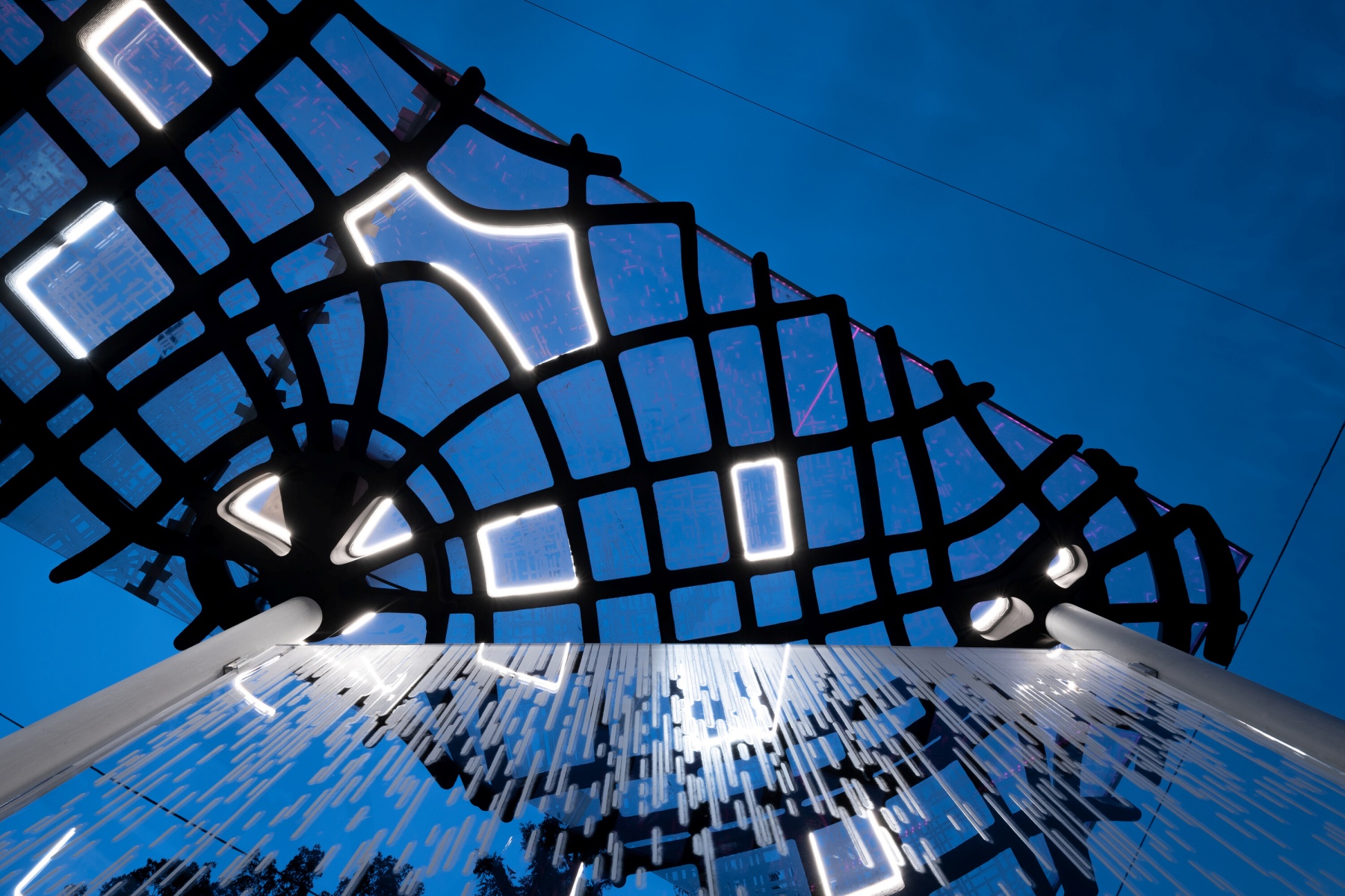 3D打印有轨电车站台丨捷克丨So Concrete工作室-20