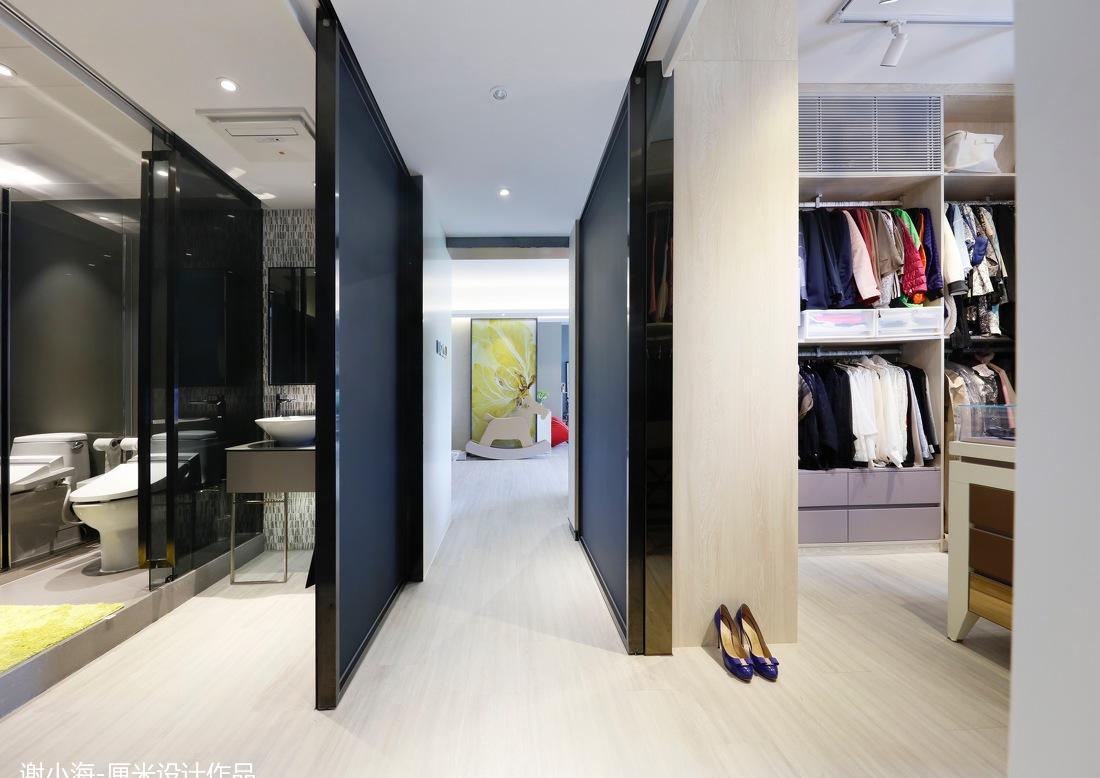 谢秉峻-厘米设计丨平层丨澳門-大潭山壹號私人住宅-19