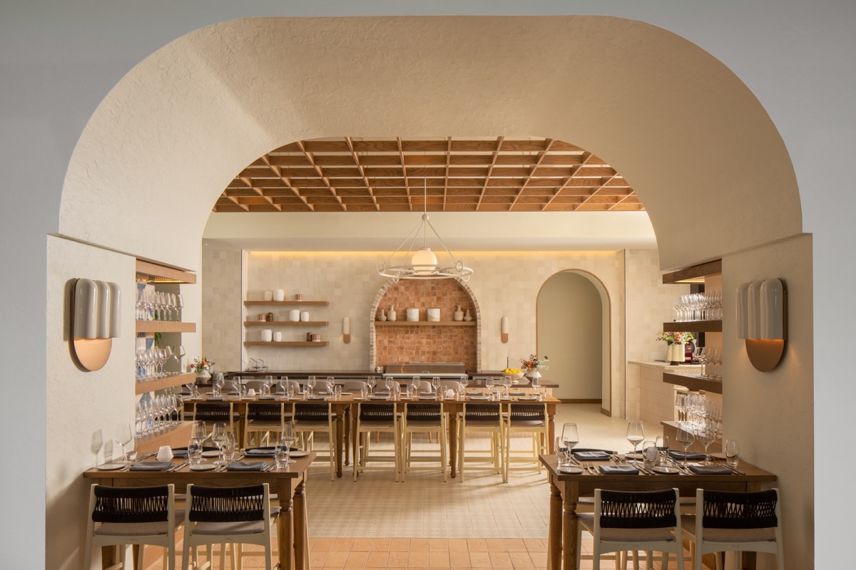 JW 万豪丽思度假酒店 Primo 餐厅丨美国丨Dutch East Design-12