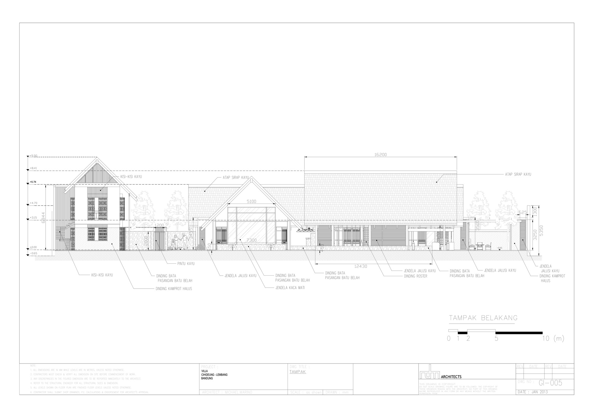 吨别墅丨印度丨RDMA-41