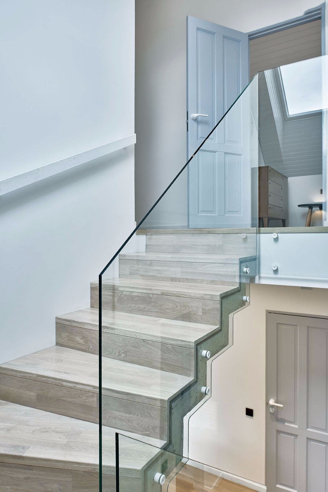 立陶宛简约大气的温馨住宅 | DIZAINO VIRTUVĖ-8