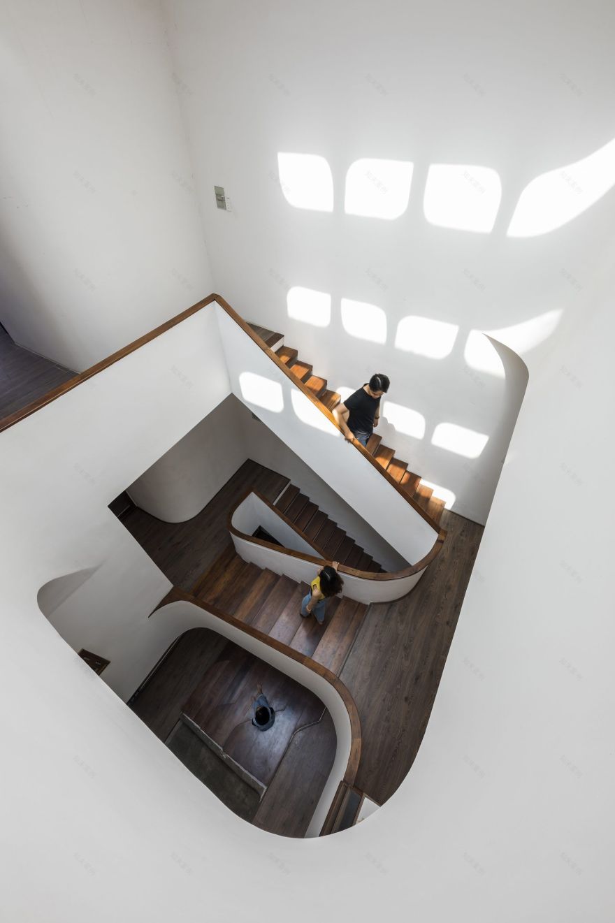 绿意盎然现代住宅-8