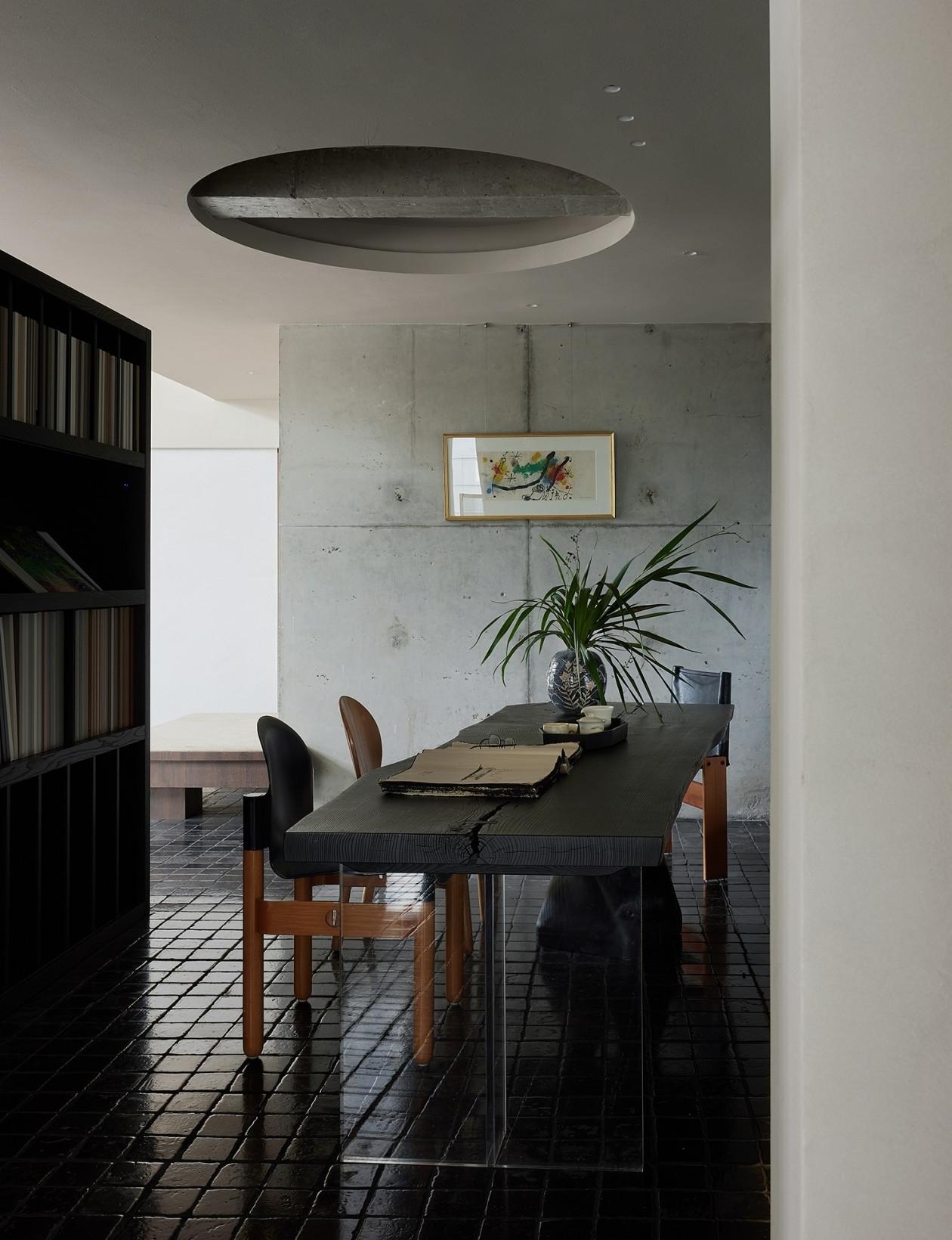 得易家品牌展厅设计,自然长期主义丨中国深圳丨懒猫创意空间-37