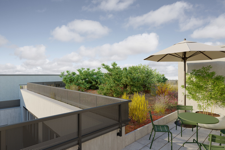 TK Architekten丨Erneuerung Wohn- und Geschäftshaus «Zum Bombach»丨瑞士-26