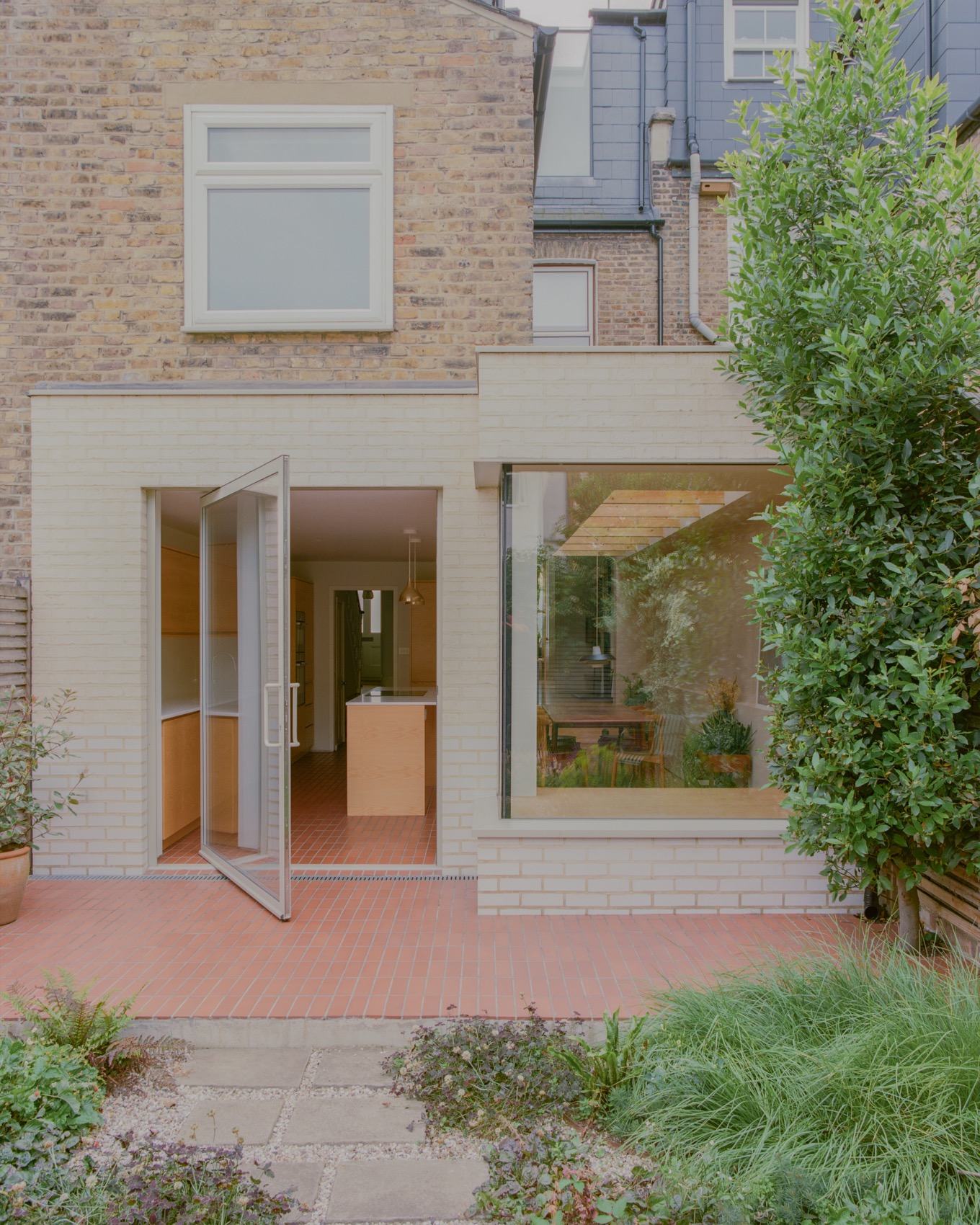 丹麦山住宅丨英国伦敦丨TYPE-7