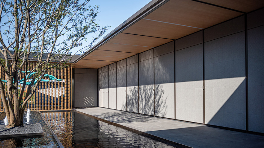 广州卓越集团翡翠雅苑丨中国广州丨景观设计L&A集团深圳分公司项目四队,建筑设计水石集团深圳分公司-60