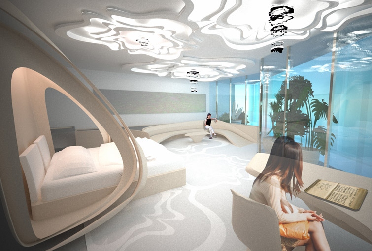 哈尔滨冰雪酒店丨中国哈尔滨丨Toko-24