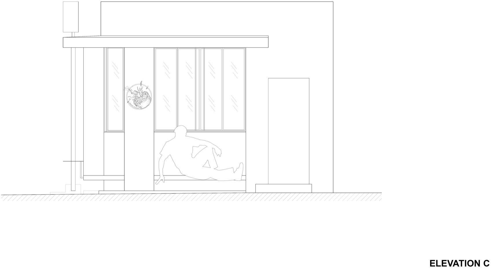 跳海酒馆杜甫江阁店丨中国长沙丨RBAS大栋建筑-53
