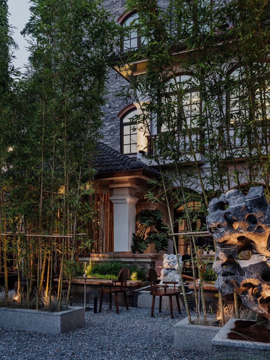 神仙俱乐部GODCLUB丨中国重庆丨有物空间设计-15