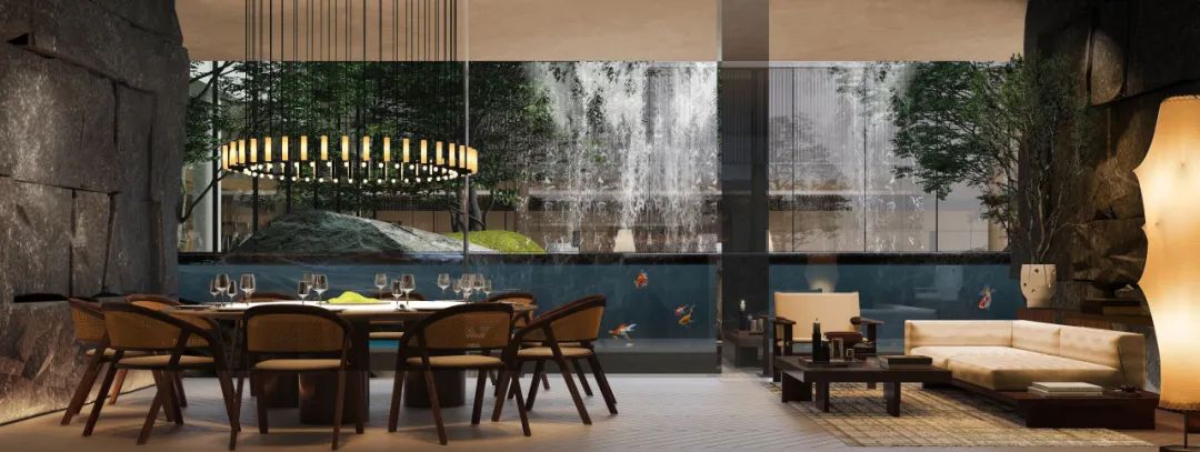 隐逸东方返璞归真|成都金茂璞逸锦江-66