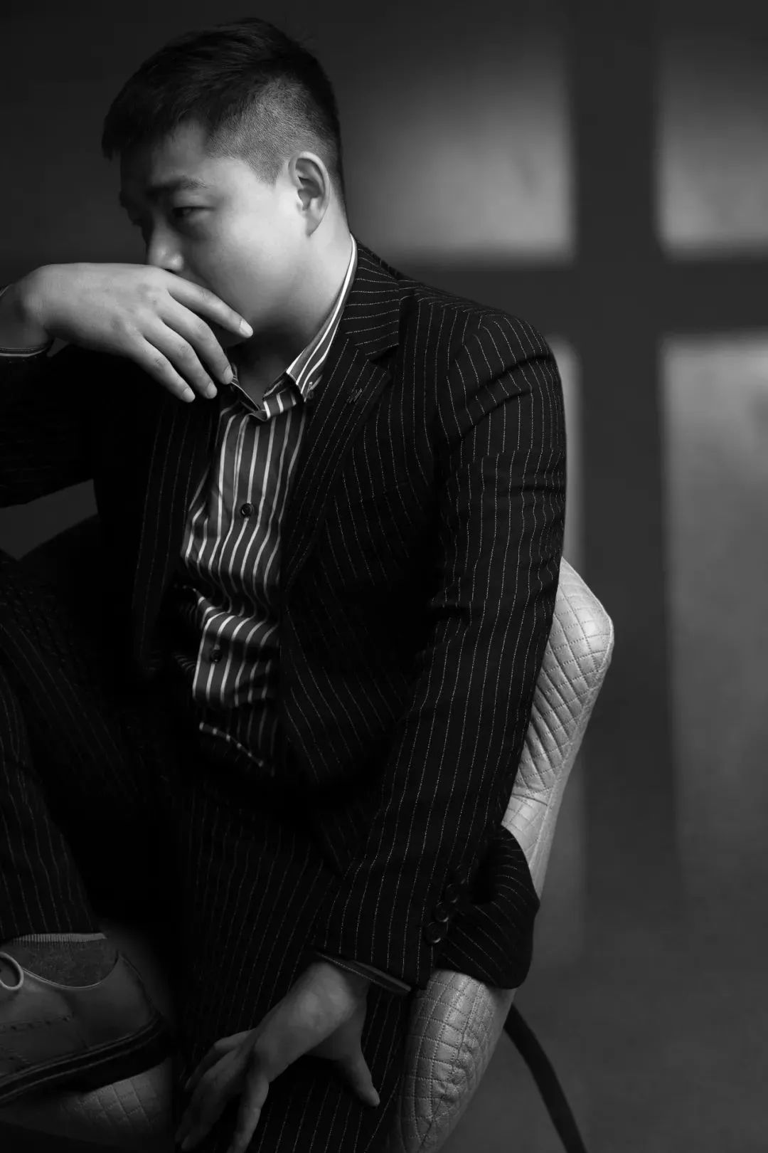 春风南岸 · 现代简约风格住宅设计丨中国南通丨筑鹿空间设计-63