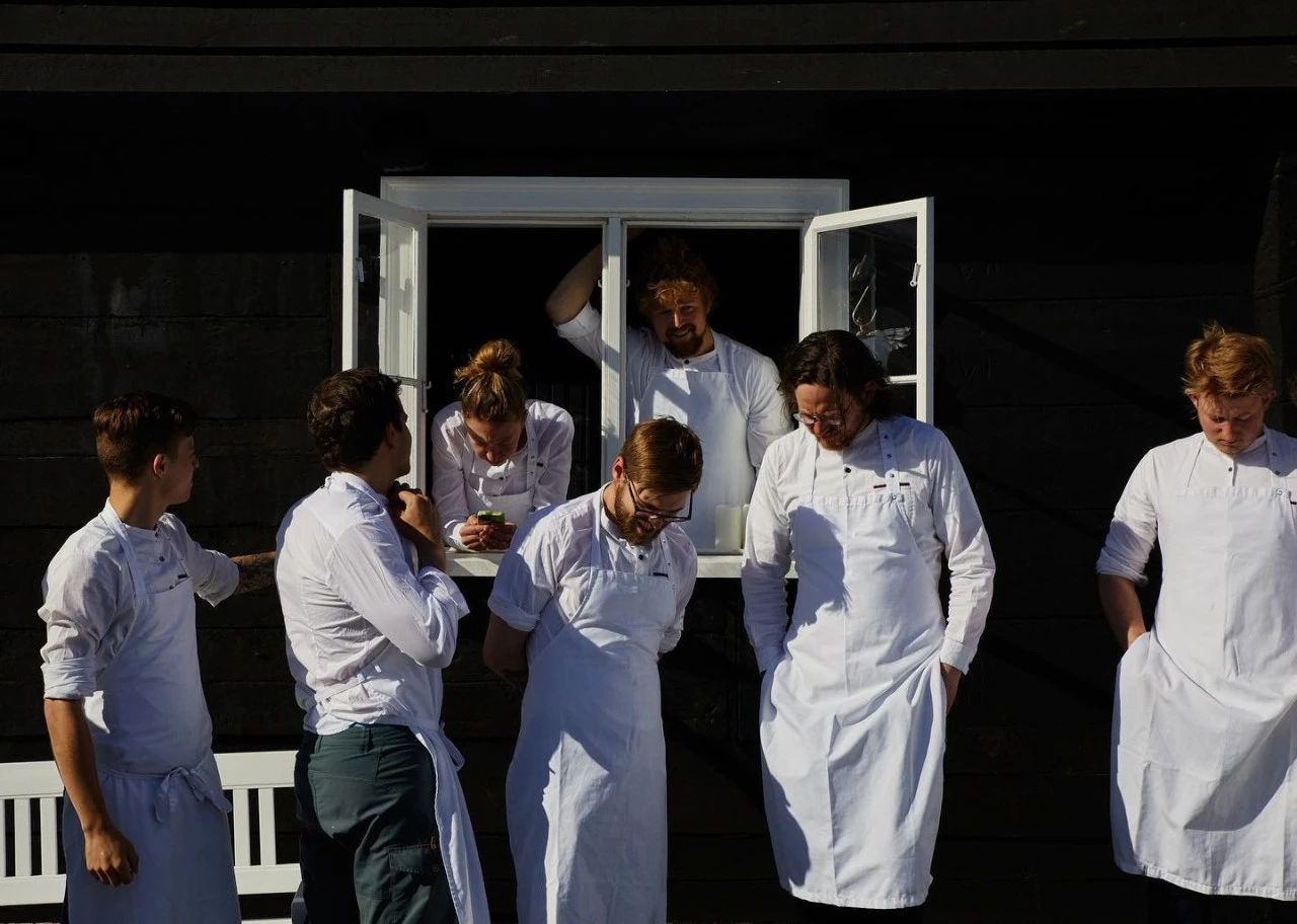 KOKS 餐厅丨Poul Andrias Ziska-122