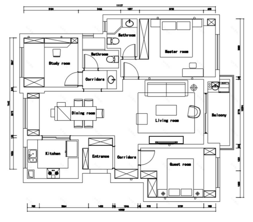 内舍|【南陌空林响】-7